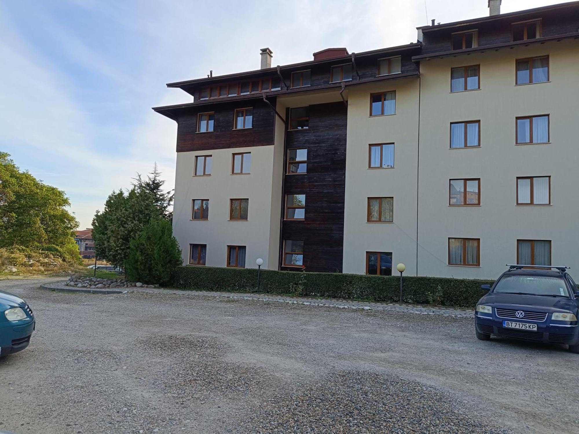 Старият Хан-Б24 Bansko Exterior photo